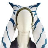 Ahsoka Tano Costume Star Wars Rebels Ahsoka Halloween Costume Adults BEcostume
