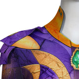 Starfire Jumpsuit Titans Starfire Cosplay Costumes for Women BEcostume