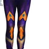 Starfire Jumpsuit Titans Starfire Cosplay Costumes for Women BEcostume