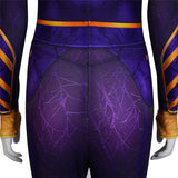 Starfire Jumpsuit Titans Starfire Cosplay Costumes for Women BEcostume