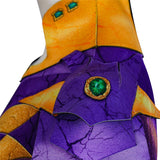 Starfire Jumpsuit Titans Starfire Cosplay Costumes for Women BEcostume