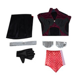 The Boys Season 2 Stormfront Cosplay Costume Guide - Becostume