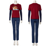 The Last of Us Ellie Cosplay Costumes Halloween Suit Becostume