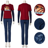 The Last of Us Ellie Cosplay Costumes Halloween Suit Becostume