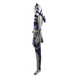 Ahsoka Season 7 Outfit Star Wars Clone Wars Ahsoka Tan Cosplay Halloween Costume