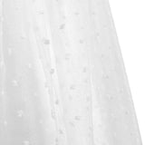 Bridgerton Season 2 Daphne Bridgerton Cosplay Costume White Dress Halloween Carnival Suit