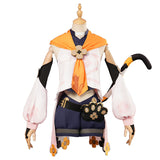 Game Genshin Impact Diona Cosplay Costume Halloween Celebration Suit