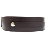 Becostume Star Wars Jedi Belt Cosplay Halloween Prop Leather Accessories