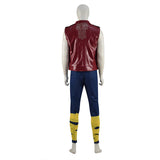 Thor: Love and Thunder Cosplay Thor 4 Costume Vest Shirt Halloween Suit