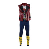 Thor: Love and Thunder Cosplay Thor 4 Costume Vest Shirt Halloween Suit