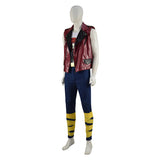 Thor: Love and Thunder Cosplay Thor 4 Costume Vest Shirt Halloween Suit