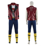 Thor: Love and Thunder Cosplay Thor 4 Costume Vest Shirt Halloween Suit