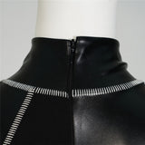 Wednesday Cat Costume Suit 2022 Wednesday Addams Cat Suit Cosplay Wig Becostume