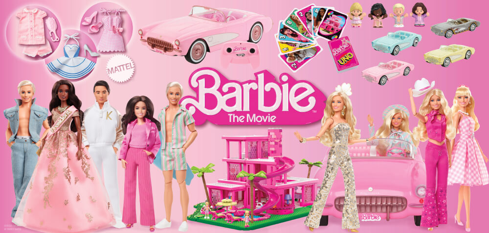 What is The Best Outfit to Wear to the New Barbie Movies?