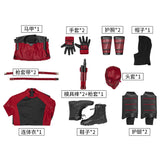 Daredevil Born Again Cosplay Daredevil Matthew Murdock Costume Halloween Outfit Becostume