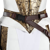 Masters of the Universe Teela Cosplay Costume Warrior Halloween Outfit Becostume