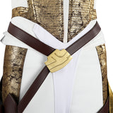 Masters of the Universe Teela Cosplay Costume Warrior Halloween Outfit Becostume