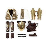 Masters of the Universe Teela Cosplay Costume Warrior Halloween Outfit Becostume