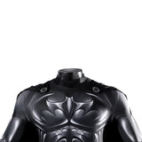 Batman Forever Bruce Thomas Wayne Batman Cosplay Costume Black Halloween Suit BEcostume
