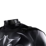 Batman Forever Bruce Thomas Wayne Batman Cosplay Costume Black Halloween Suit BEcostume