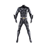 Batman Forever Bruce Thomas Wayne Batman Cosplay Costume Black Halloween Suit BEcostume