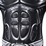 Batman Forever Bruce Thomas Wayne Batman Cosplay Costume Black Halloween Suit BEcostume