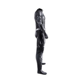 Batman Forever Bruce Thomas Wayne Batman Cosplay Costume Black Halloween Suit BEcostume