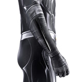 Batman Forever Bruce Thomas Wayne Batman Cosplay Costume Black Halloween Suit BEcostume