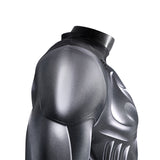 Batman Forever Bruce Thomas Wayne Batman Cosplay Costume Black Halloween Suit BEcostume