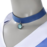 Avatar The Last Airbender Katara Cosplay Costume Blue Outfit Becostume