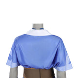 Avatar The Last Airbender Katara Cosplay Costume Blue Outfit Becostume