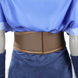 Avatar The Last Airbender Katara Cosplay Costume Blue Outfit Becostume
