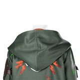 Arcane Season 2 League of Legends LOL Ekko Cosplay Costume Halloween Suit Becostume