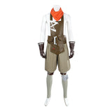 Arcane Season 2 League of Legends LOL Ekko Cosplay Costume Halloween Suit Becostume