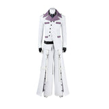 Final Fantasy VII Rebirth Rufus Shinra Cosplay Costume Halloween Suit Becostume
