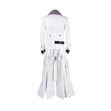 Final Fantasy VII Rebirth Rufus Shinra Cosplay Costume Halloween Suit Becostume