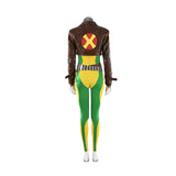Marvel Rivals Rogue Cosplay Costume Rogue Halloween Outfit Becostume