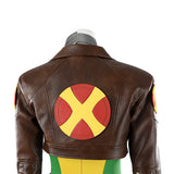 Marvel Rivals Rogue Cosplay Costume Rogue Halloween Outfit Becostume
