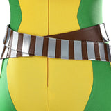 Marvel Rivals Rogue Cosplay Costume Rogue Halloween Outfit Becostume