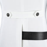Final Fantasy VII Rebirth Rufus Shinra Cosplay Costume Halloween Suit Becostume