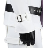 Final Fantasy VII Rebirth Rufus Shinra Cosplay Costume Halloween Suit Becostume