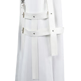 Final Fantasy VII Rebirth Rufus Shinra Cosplay Costume Halloween Suit Becostume