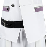 Final Fantasy VII Rebirth Rufus Shinra Cosplay Costume Halloween Suit Becostume