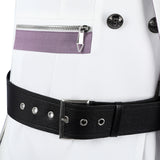 Final Fantasy VII Rebirth Rufus Shinra Cosplay Costume Halloween Suit Becostume