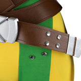 Marvel Rivals Rogue Cosplay Costume Rogue Halloween Outfit Becostume