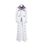 Final Fantasy VII Rebirth Rufus Shinra Cosplay Costume Halloween Suit Becostume