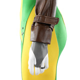 Marvel Rivals Rogue Cosplay Costume Rogue Halloween Outfit Becostume