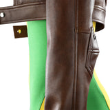 Marvel Rivals Rogue Cosplay Costume Rogue Halloween Outfit Becostume