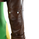 Marvel Rivals Rogue Cosplay Costume Rogue Halloween Outfit Becostume