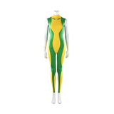 Marvel Rivals Rogue Cosplay Costume Rogue Halloween Outfit Becostume